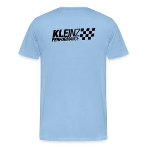 KLEINZ PERFORMANCE GT SHIRT (black) - Sky