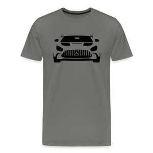 KLEINZ PERFORMANCE GT SHIRT (black) - Asphalt