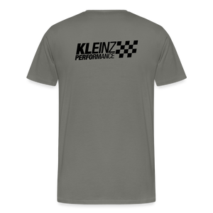 KLEINZ PERFORMANCE GT SHIRT (black) - Asphalt