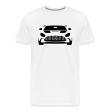Laden Sie das Bild in den Galerie-Viewer, KLEINZ AUTOMOBILE GT TEEN SHIRT (black) - weiß