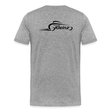 Laden Sie das Bild in den Galerie-Viewer, KLEINZ AUTOMOBILE GT TEEN SHIRT (black) - Grau meliert