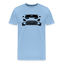Laden Sie das Bild in den Galerie-Viewer, KLEINZ AUTOMOBILE GT TEEN SHIRT (black) - Sky