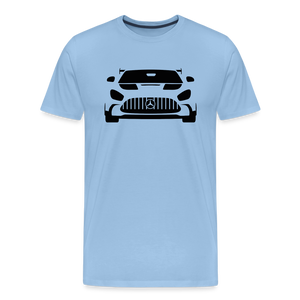 KLEINZ AUTOMOBILE GT TEEN SHIRT (black) - Sky
