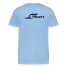 Laden Sie das Bild in den Galerie-Viewer, KLEINZ AUTOMOBILE GT TEEN SHIRT (black) - Sky