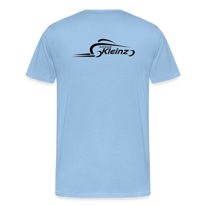 KLEINZ AUTOMOBILE GT TEEN SHIRT (black) - Sky