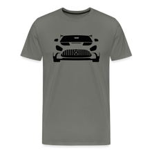Laden Sie das Bild in den Galerie-Viewer, KLEINZ AUTOMOBILE GT TEEN SHIRT (black) - Asphalt