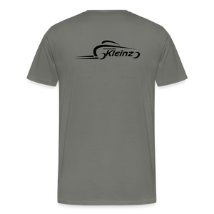 KLEINZ AUTOMOBILE GT TEEN SHIRT (black) - Asphalt