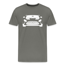 Laden Sie das Bild in den Galerie-Viewer, KLEINZ PERFORMANCE GT SHIRT (WHITE) - Asphalt