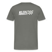 Laden Sie das Bild in den Galerie-Viewer, KLEINZ PERFORMANCE GT SHIRT (WHITE) - Asphalt