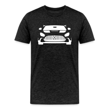Laden Sie das Bild in den Galerie-Viewer, KLEINZ PERFORMANCE GT SHIRT (WHITE) - Anthrazit