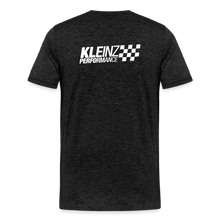 Laden Sie das Bild in den Galerie-Viewer, KLEINZ PERFORMANCE GT SHIRT (WHITE) - Anthrazit