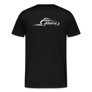 KLEINZ AUTOMOBILE GT SHIRT (WHITE) - Schwarz