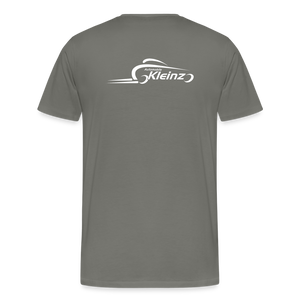 KLEINZ AUTOMOBILE GT SHIRT (WHITE) - Asphalt
