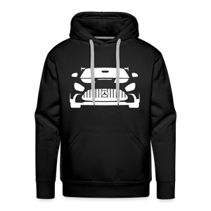 KLEINZ PERFORMANCE GT HOODIE - Schwarz