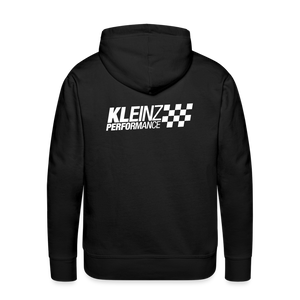 KLEINZ PERFORMANCE GT HOODIE - Schwarz