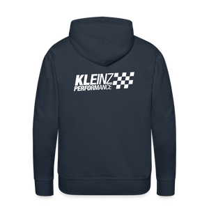 KLEINZ PERFORMANCE GT HOODIE - Navy