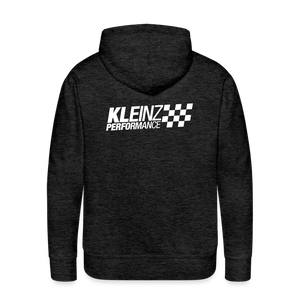KLEINZ PERFORMANCE GT HOODIE - Anthrazit