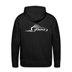 KLEINZ AUTOMOBILE GT HOODIE - Schwarz