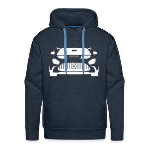 KLEINZ AUTOMOBILE GT HOODIE - Navy