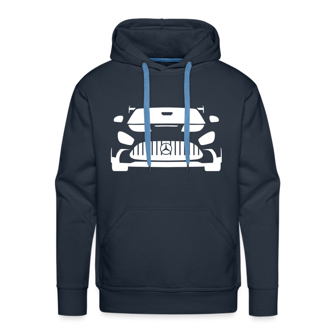 KLEINZ AUTOMOBILE GT HOODIE - Navy