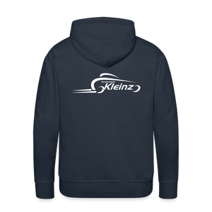 KLEINZ AUTOMOBILE GT HOODIE - Navy
