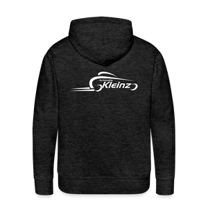 KLEINZ AUTOMOBILE GT HOODIE - Anthrazit