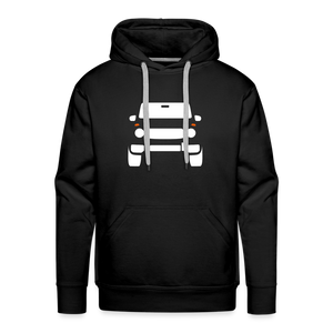 KLEINZ PERFORMANCE HOODIE (men) - Schwarz