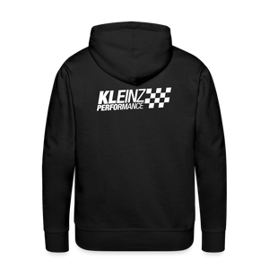 KLEINZ PERFORMANCE HOODIE (men) - Schwarz