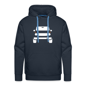 KLEINZ PERFORMANCE HOODIE (men) - Navy