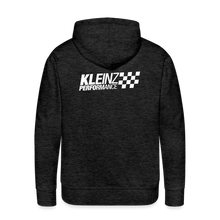 Laden Sie das Bild in den Galerie-Viewer, KLEINZ PERFORMANCE HOODIE (men) - Anthrazit