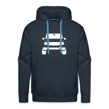 Laden Sie das Bild in den Galerie-Viewer, KLEINZ AUTOMOBILE HOODIE (men) - Navy