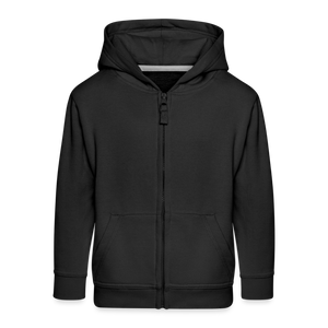 KLEINZ AUTOMOBILE CHILD KAPUZENJACKE - Schwarz