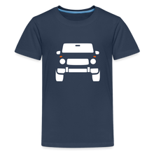 Laden Sie das Bild in den Galerie-Viewer, KLEINZ PERFORMANCE TEEN SHIRT - Navy
