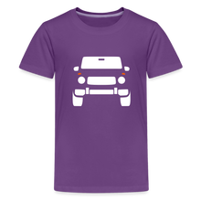 Laden Sie das Bild in den Galerie-Viewer, KLEINZ PERFORMANCE TEEN SHIRT - Lila