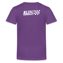 Laden Sie das Bild in den Galerie-Viewer, KLEINZ PERFORMANCE TEEN SHIRT - Lila