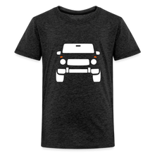 Laden Sie das Bild in den Galerie-Viewer, KLEINZ PERFORMANCE TEEN SHIRT - Anthrazit