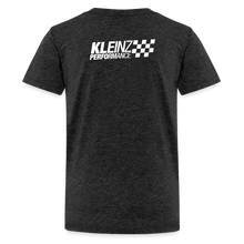 Laden Sie das Bild in den Galerie-Viewer, KLEINZ PERFORMANCE TEEN SHIRT - Anthrazit