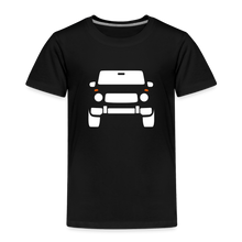 Laden Sie das Bild in den Galerie-Viewer, KLEINZ PERFORMANCE CHILD SHIRT - Schwarz