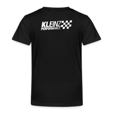 Laden Sie das Bild in den Galerie-Viewer, KLEINZ PERFORMANCE CHILD SHIRT - Schwarz