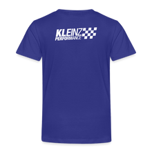 Laden Sie das Bild in den Galerie-Viewer, KLEINZ PERFORMANCE CHILD SHIRT - Königsblau