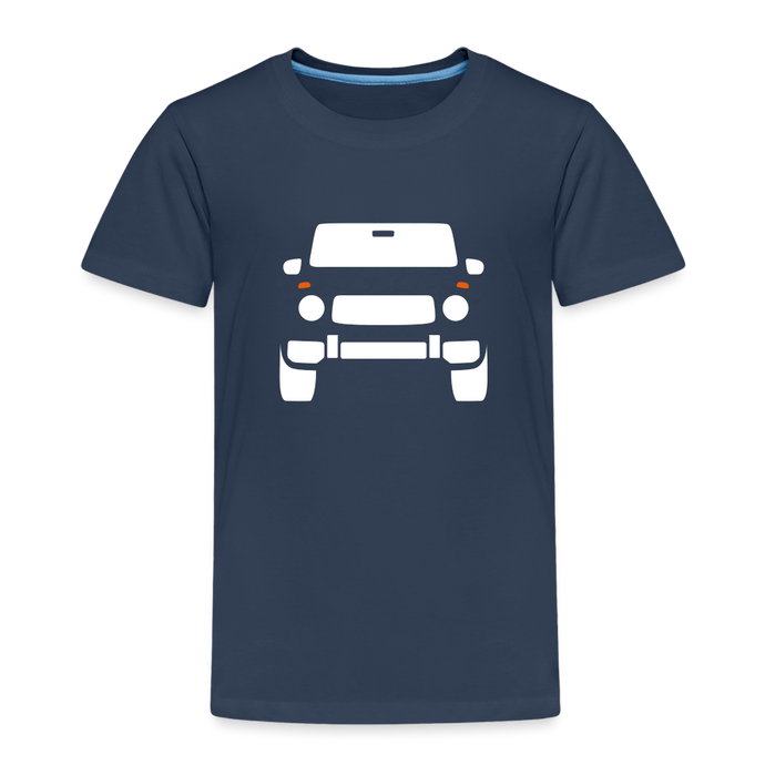 KLEINZ PERFORMANCE CHILD SHIRT - Navy