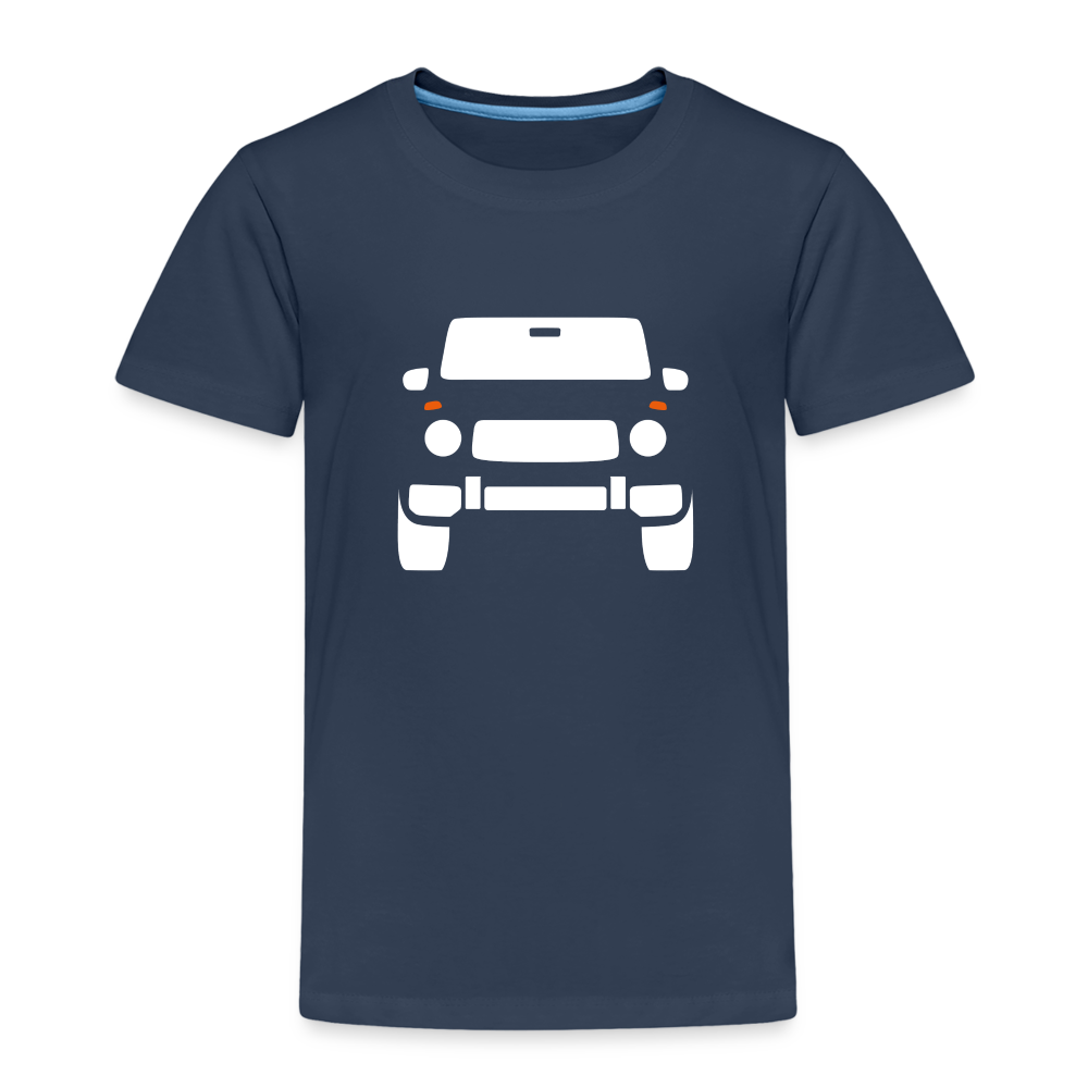 KLEINZ PERFORMANCE CHILD SHIRT - Navy