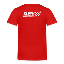 Laden Sie das Bild in den Galerie-Viewer, KLEINZ PERFORMANCE CHILD SHIRT - Rot