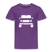 Laden Sie das Bild in den Galerie-Viewer, KLEINZ PERFORMANCE CHILD SHIRT - Lila