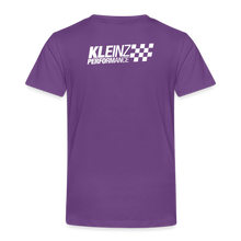 Laden Sie das Bild in den Galerie-Viewer, KLEINZ PERFORMANCE CHILD SHIRT - Lila