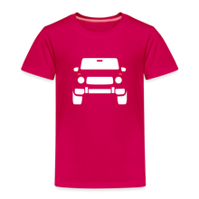 Laden Sie das Bild in den Galerie-Viewer, KLEINZ PERFORMANCE CHILD SHIRT - dunkles Pink