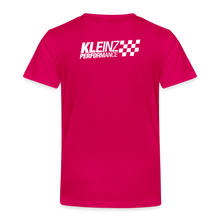 Laden Sie das Bild in den Galerie-Viewer, KLEINZ PERFORMANCE CHILD SHIRT - dunkles Pink