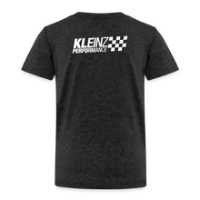 Laden Sie das Bild in den Galerie-Viewer, KLEINZ PERFORMANCE CHILD SHIRT - Anthrazit