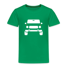 Laden Sie das Bild in den Galerie-Viewer, KLEINZ PERFORMANCE CHILD SHIRT - Kelly Green