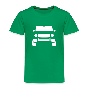 KLEINZ PERFORMANCE CHILD SHIRT - Kelly Green
